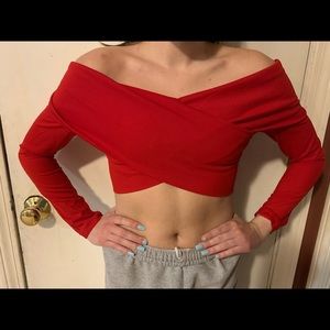 SHEIN Crop Top